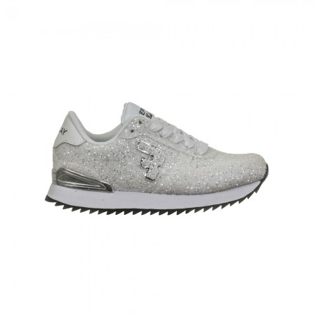 Sneaker Replay JS330001S 0050 Silver